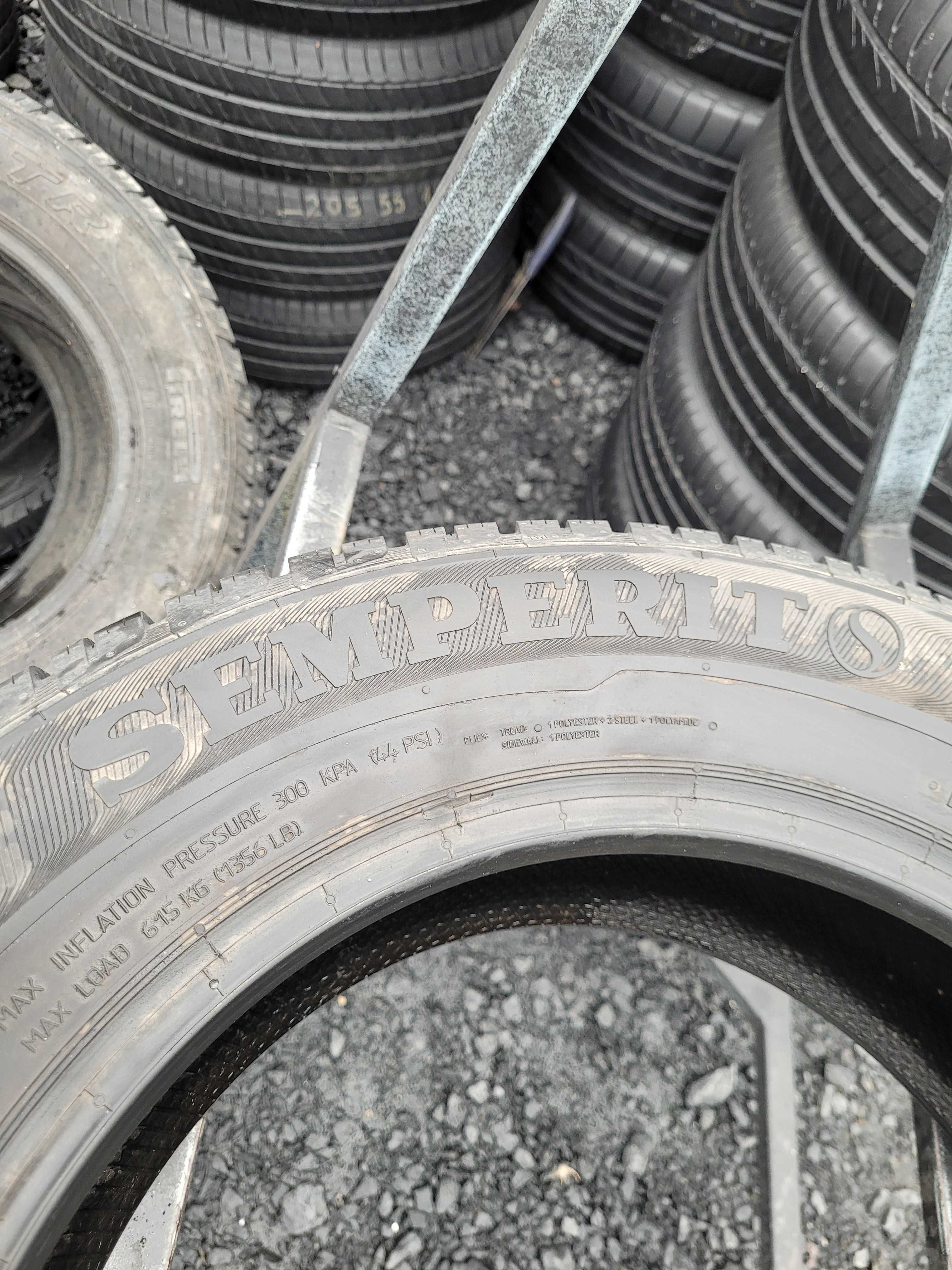 WYSYŁKA Opona Pojedyncza 195 65 R15 Semperit Speed-Grip 2