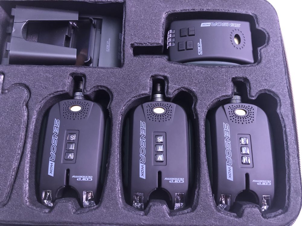 Сигналізатори Carp Academy Sensor WDX