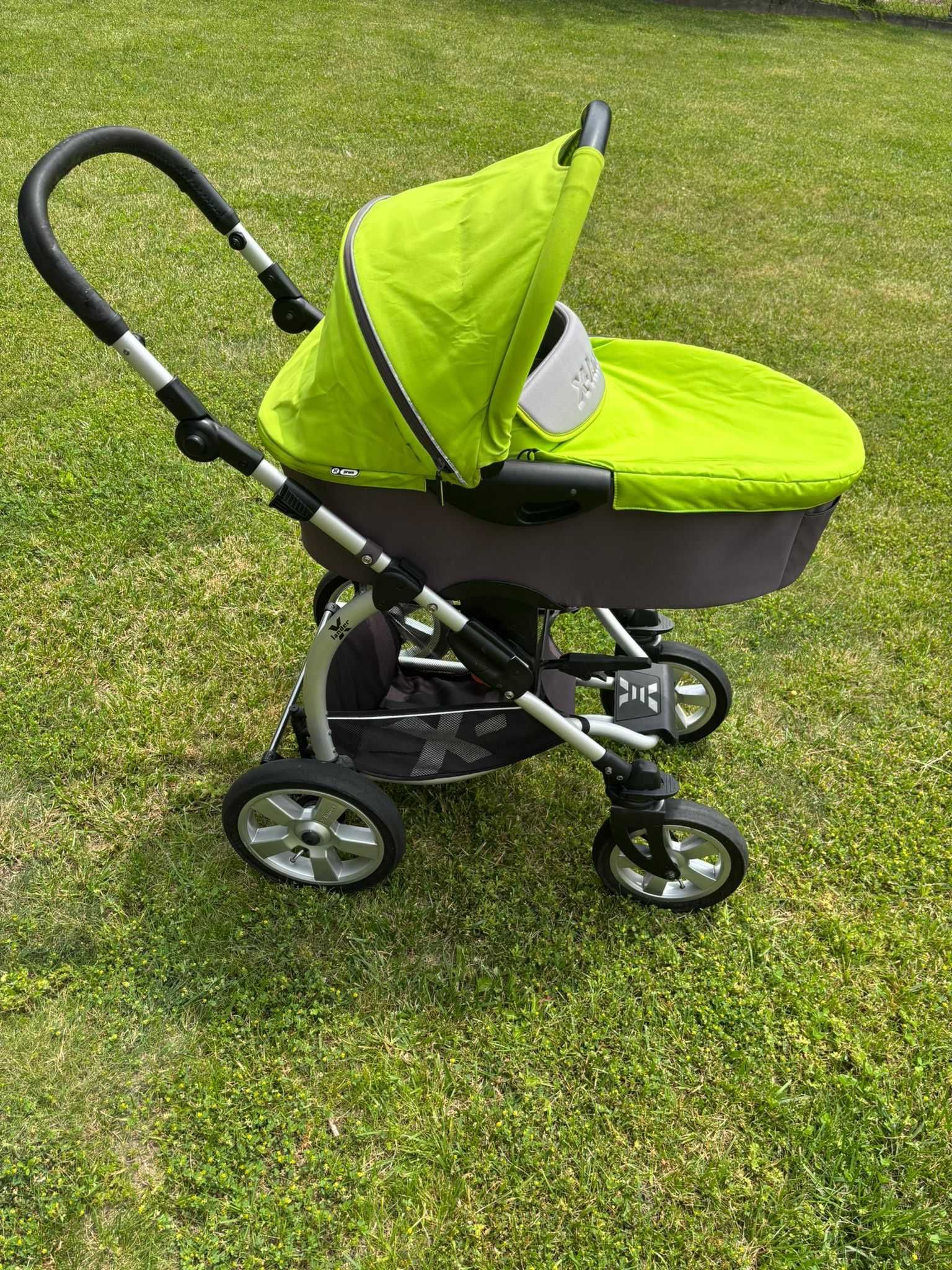 Wózek X-lander 3w1