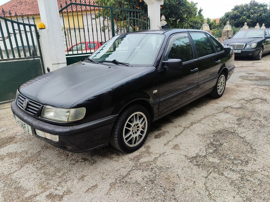 VW Passat 1.6 Confort