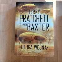 Książka "Długa wojna" Terry Pratchett, Stephen Baxter