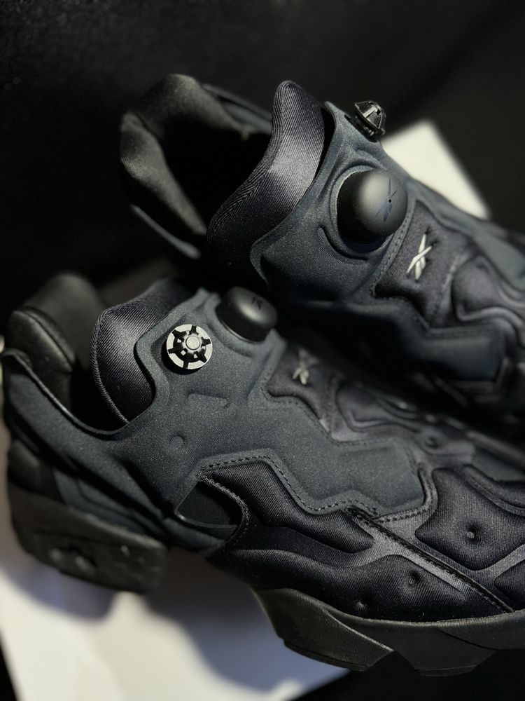 Чоловічі кросівки Reebok Insta Pump Sliver оригінал кроссовки оригинал