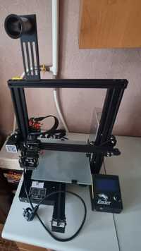 Продам 3D принтер Ender 3 Pro