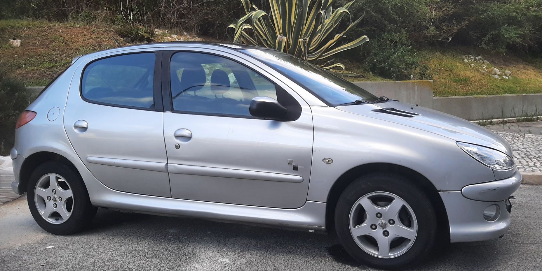 Peugeut 206 1.4 HDI