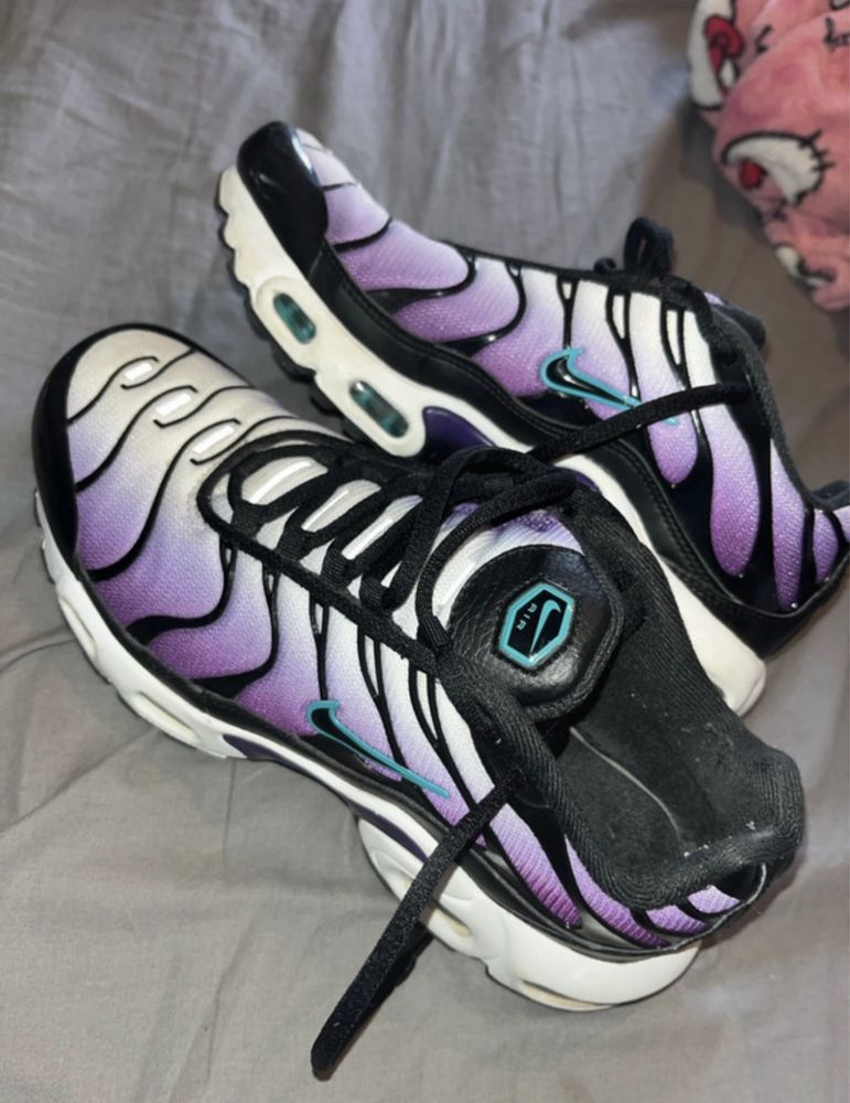 Nike Air Max Plus Reverse Grape