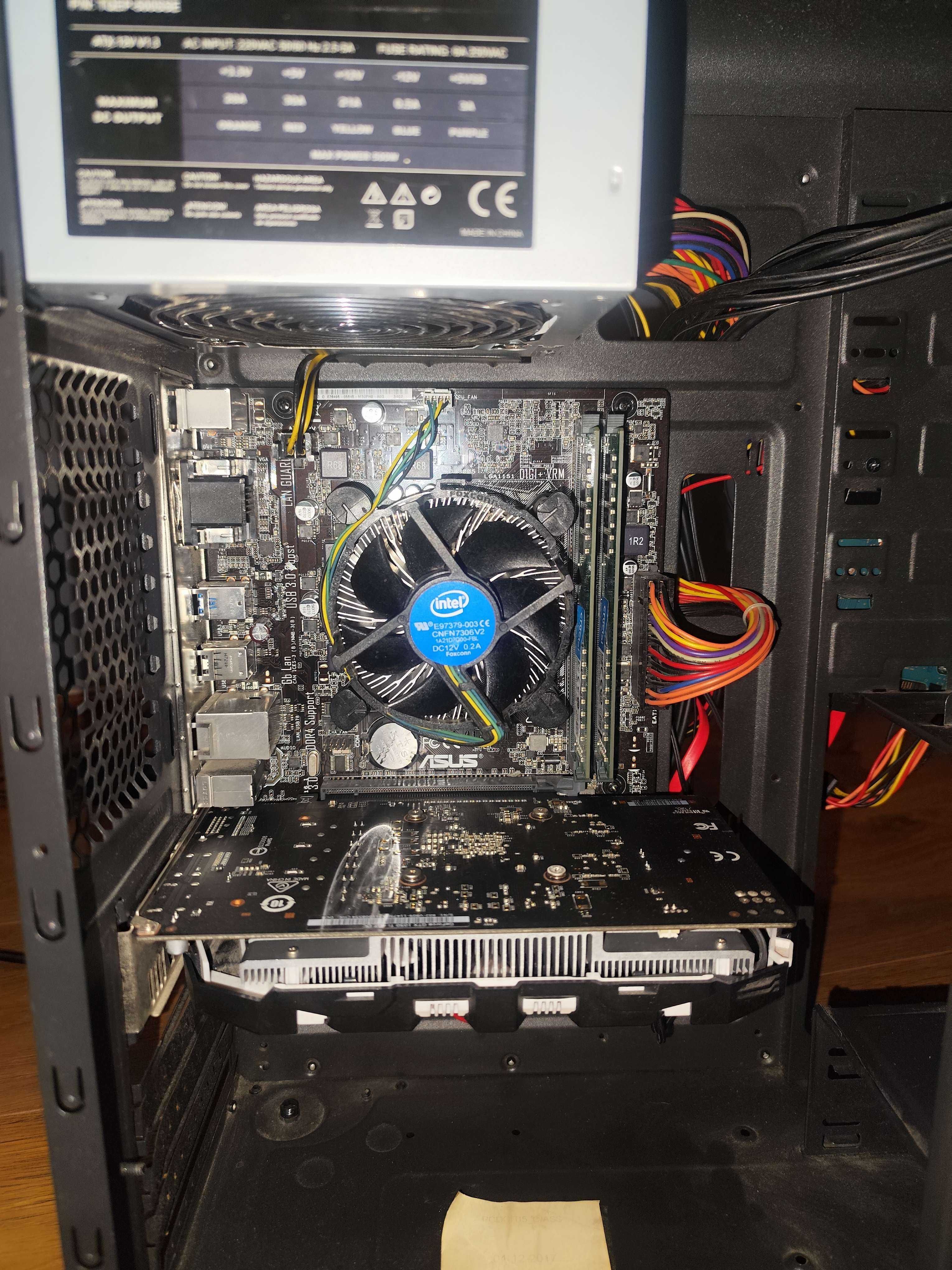 Computador (sem disco rigido)
