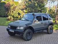 KIA Sportage 2.0 Benzyna+Gaz Lift 2 Cale! Simex! Led  !