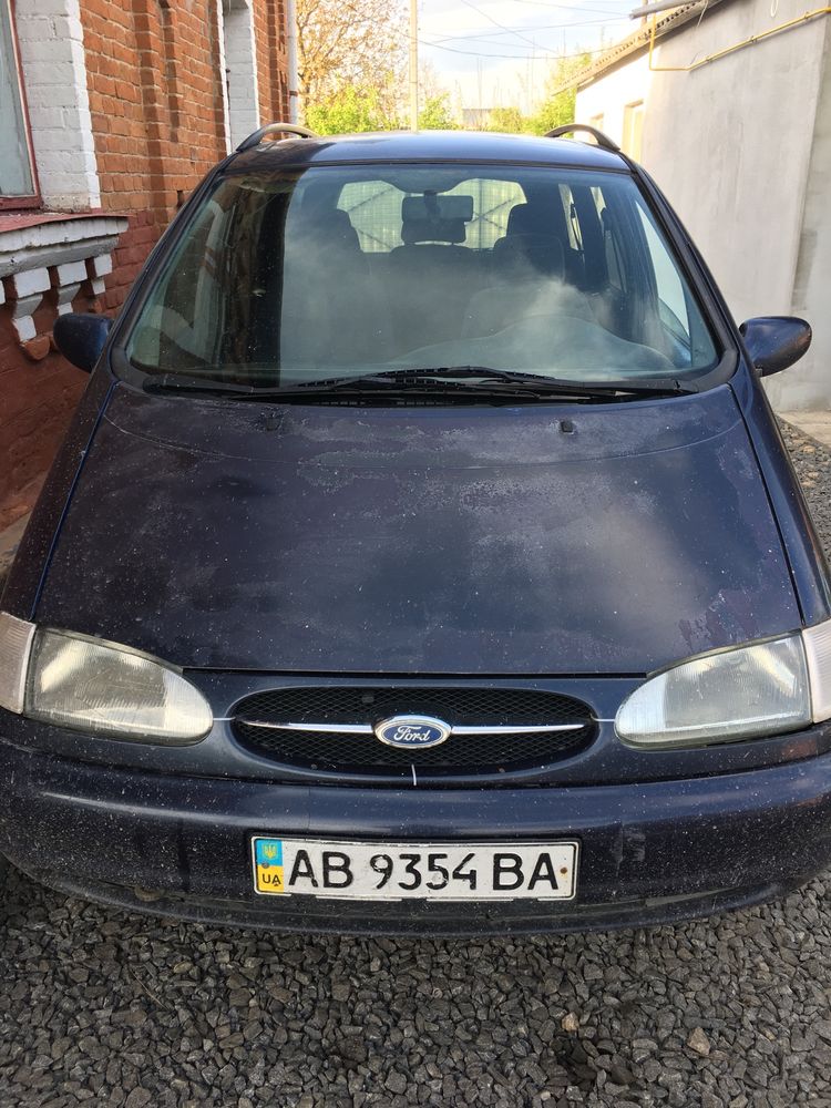 Ford Galaxy 1998