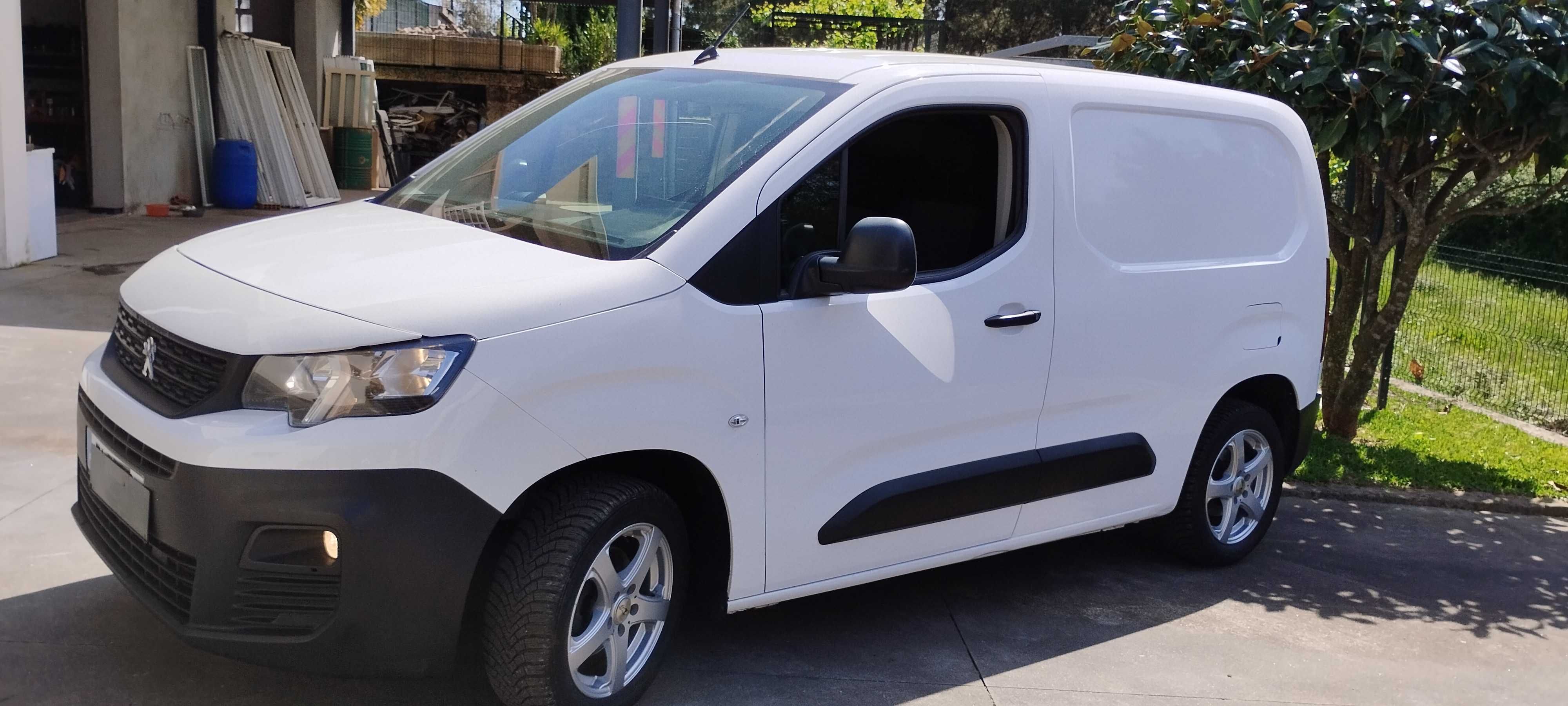 PEUGEOT Partner/Berlingo