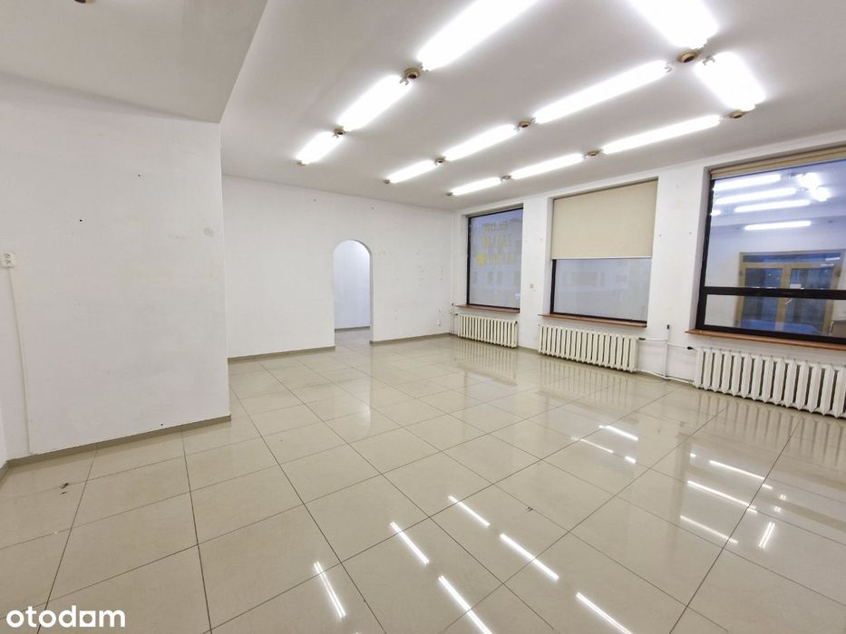 2 pomieszczenia, 1 piętro, CH ARBAT - 59m2