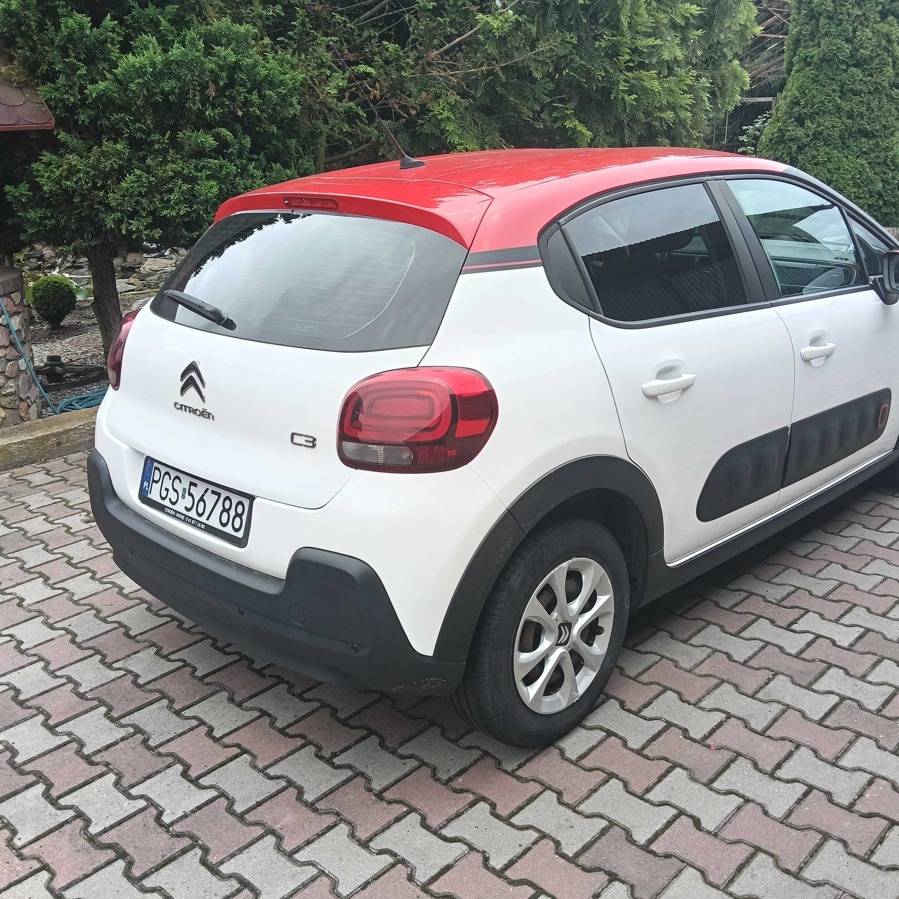 Sprzedam Citroen C 3 1.2