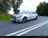 Mercedes-Benz CLS Mercedes -CLS 350cdi -4Matic-Shooting Brake