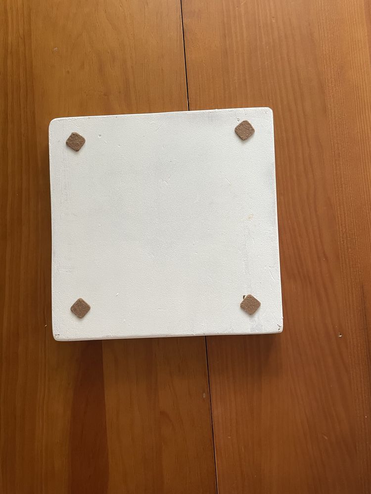 Fruteira suspensa c/ 2 cestos
