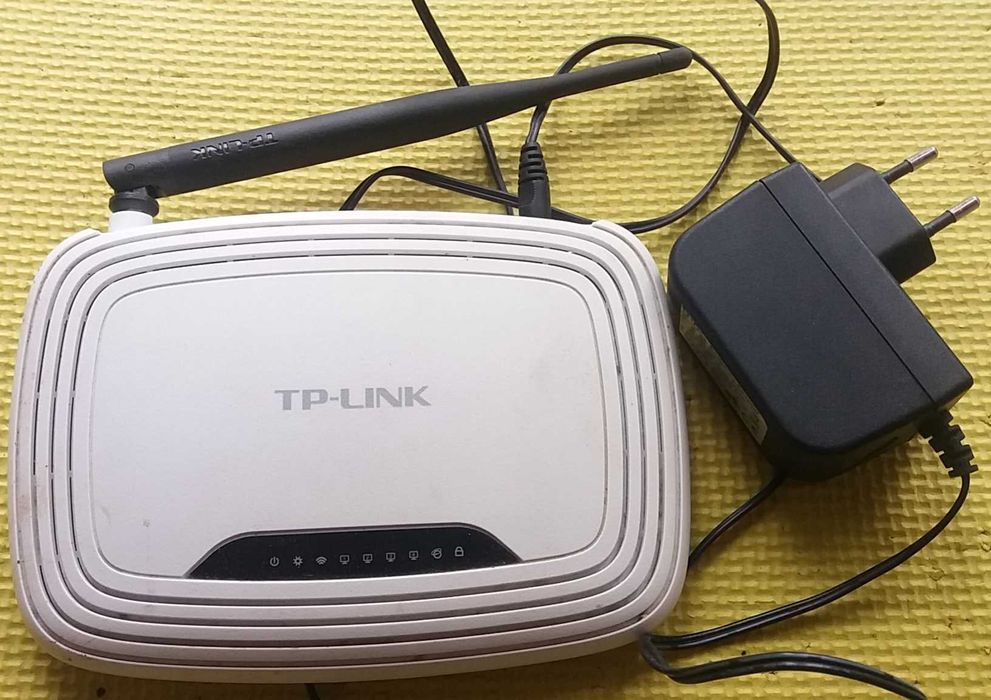 LOGITECH microsoft 5 клавиатур tp link tl wr740n  роутер рабочий