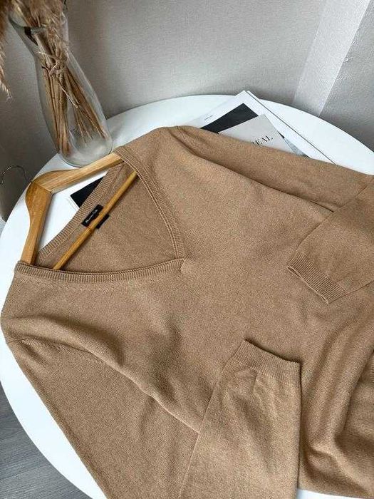 Кашемировый джемпер Massimo Dutti