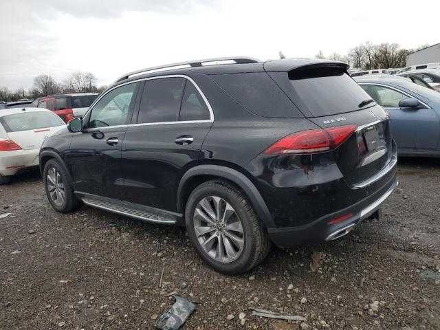 MERCEDES-BENZ GLE 2020 року випуску 350 4MATIC