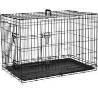 Металева клітка Dog Crate L для собак