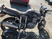 Kawasaki ER5 siedzenie silnik lagi  gażnik licznik