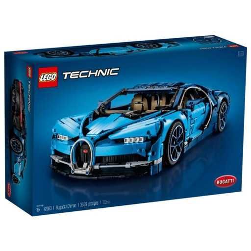 LEGO® 42083 - Bugatti Chiron SELADO