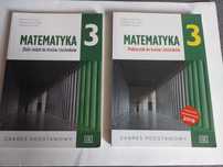 Matematyka 3 zakres podstawowy