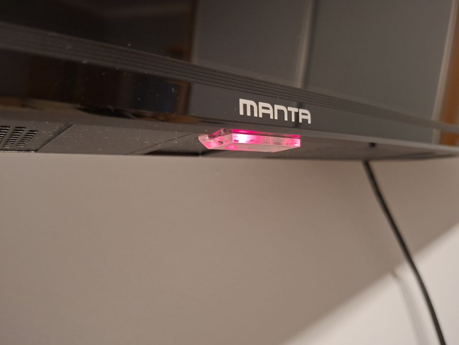 Telewizor MANTA 32LHS89T HD, SmartTV,wifi