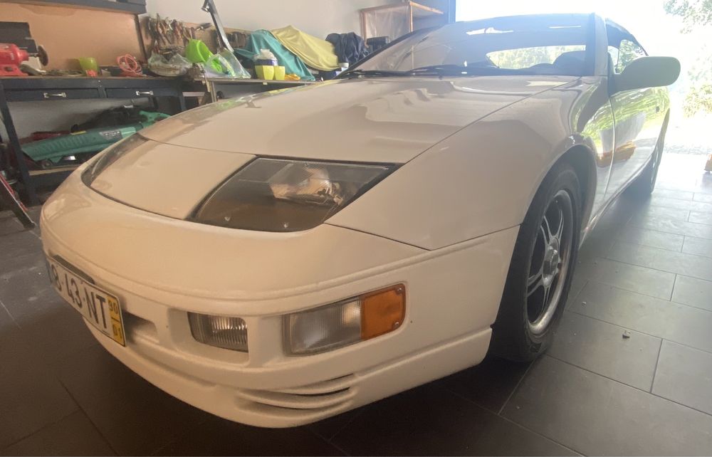 Nissan 300 ZX (82.000 Km) Original