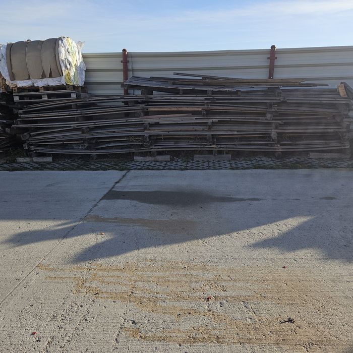 Deska długość 6m,