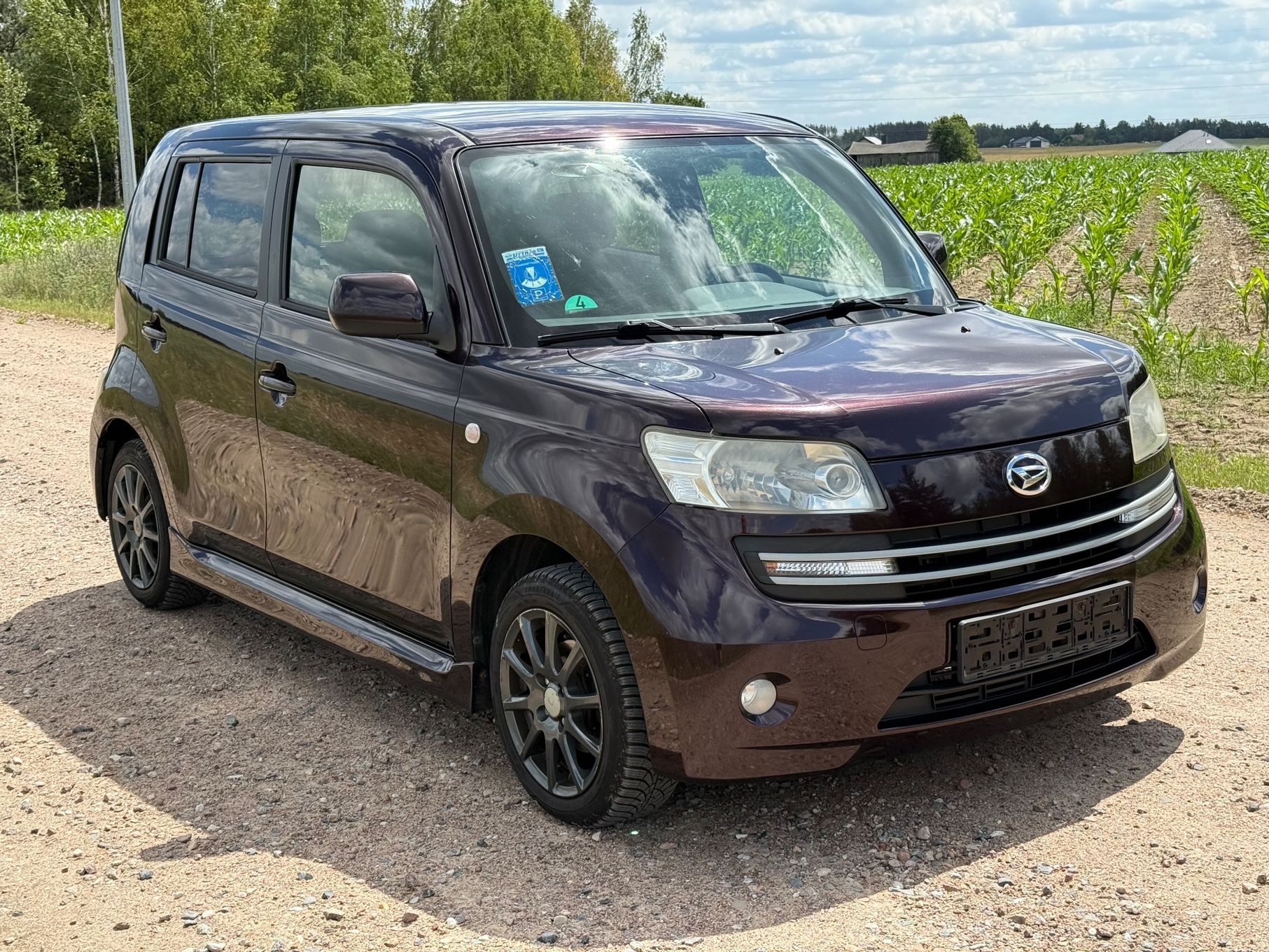 Daihatsu Materia