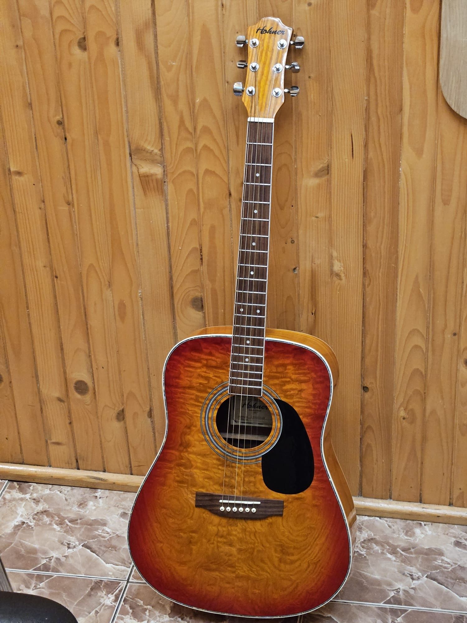 Gitara Hohner w bardzo dobrym stanie