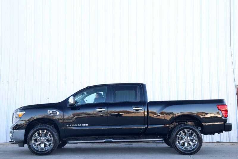 2019 Nissan Titan XD SL