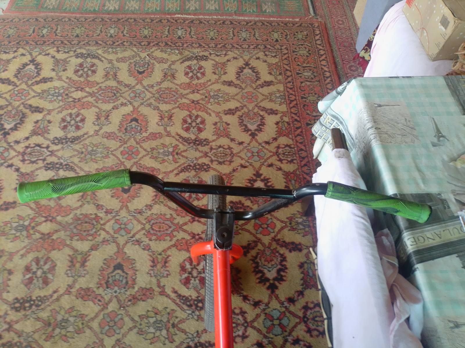BMX трюковой велосипед