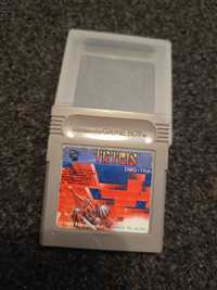 Tetris - oryginalna gra na Gameboy