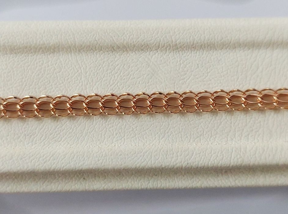 Браслет "Венеція" золото 585 проба новий