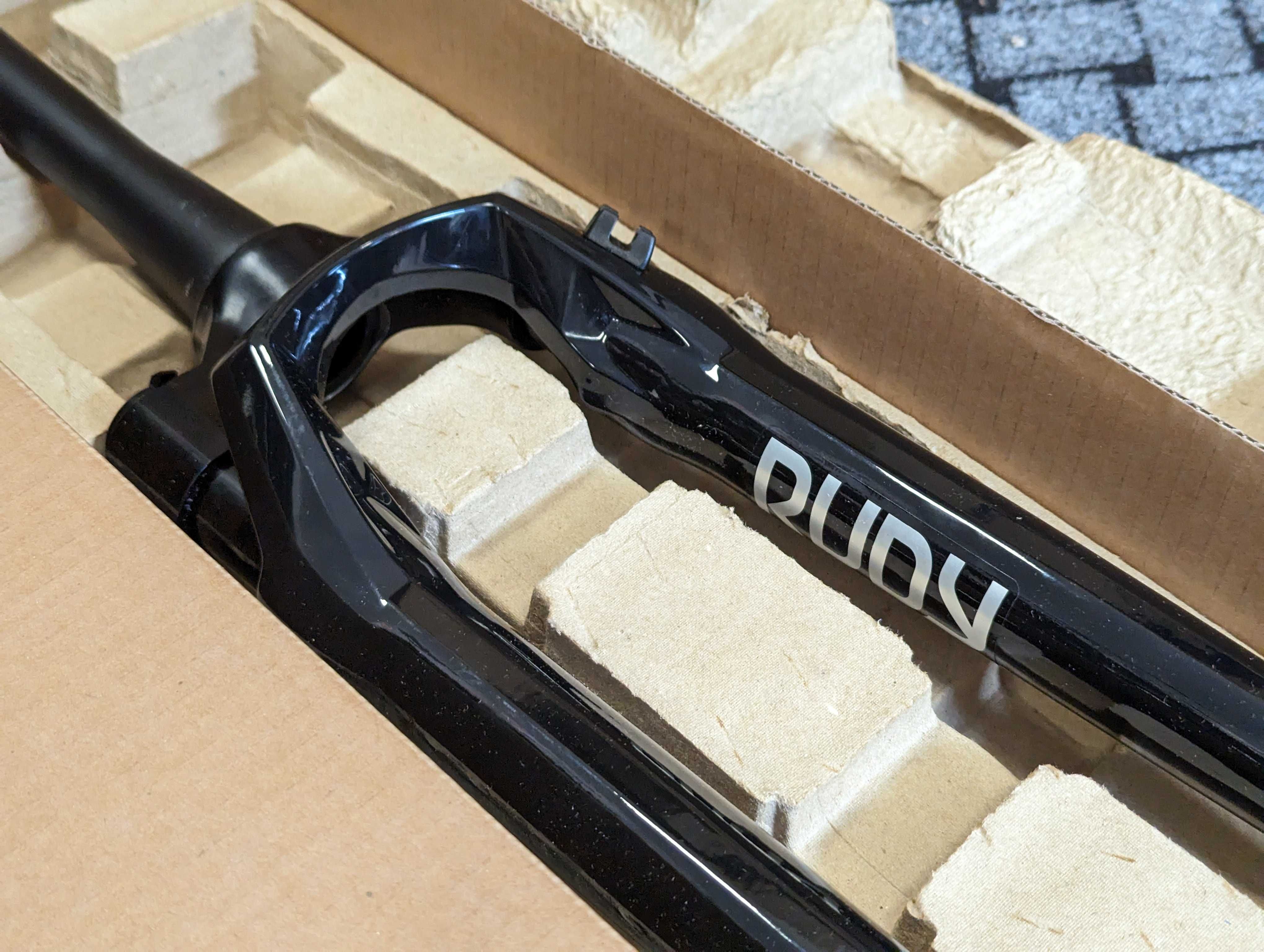 RockShox Rudy Ultimate XPLR Race 12x100 mm Widelec