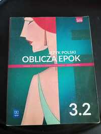 Podręcznik do polskiego 3.2 Oblicza Epok