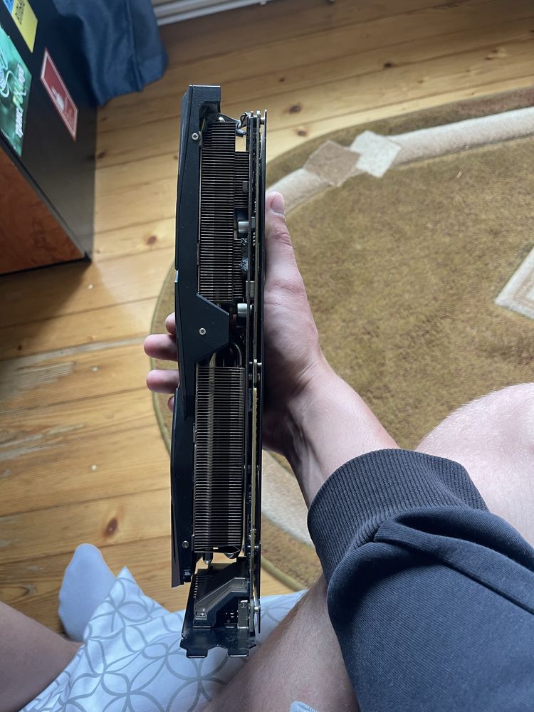 Asus ROG STRIX GTX1080ti 11g