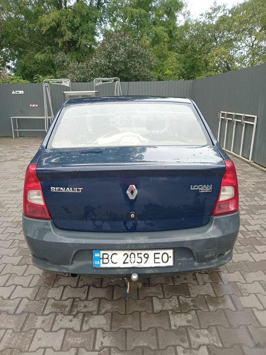 Продам Рено логан