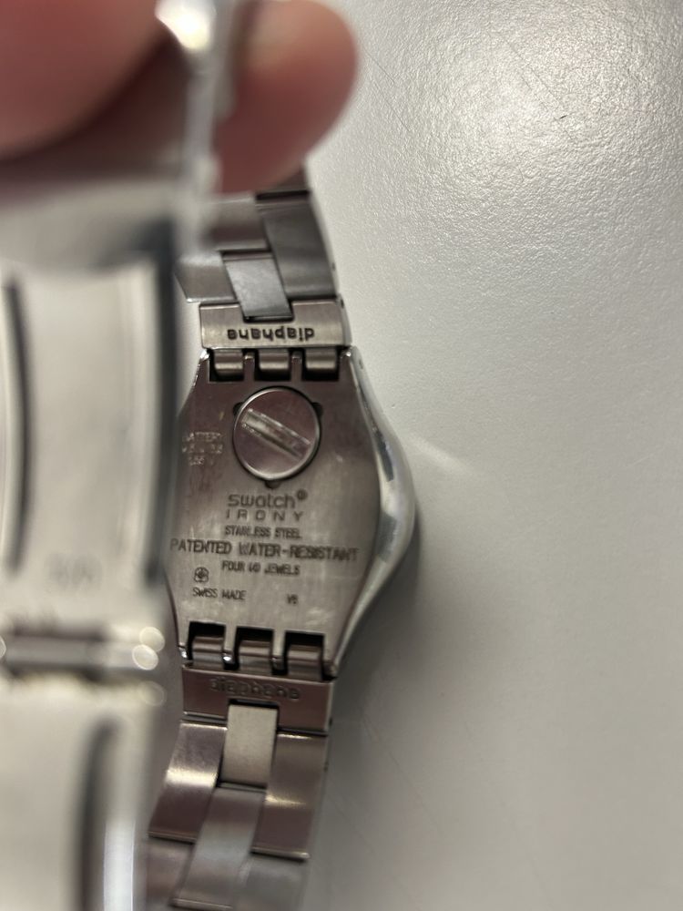 Relogio Swatch Irony