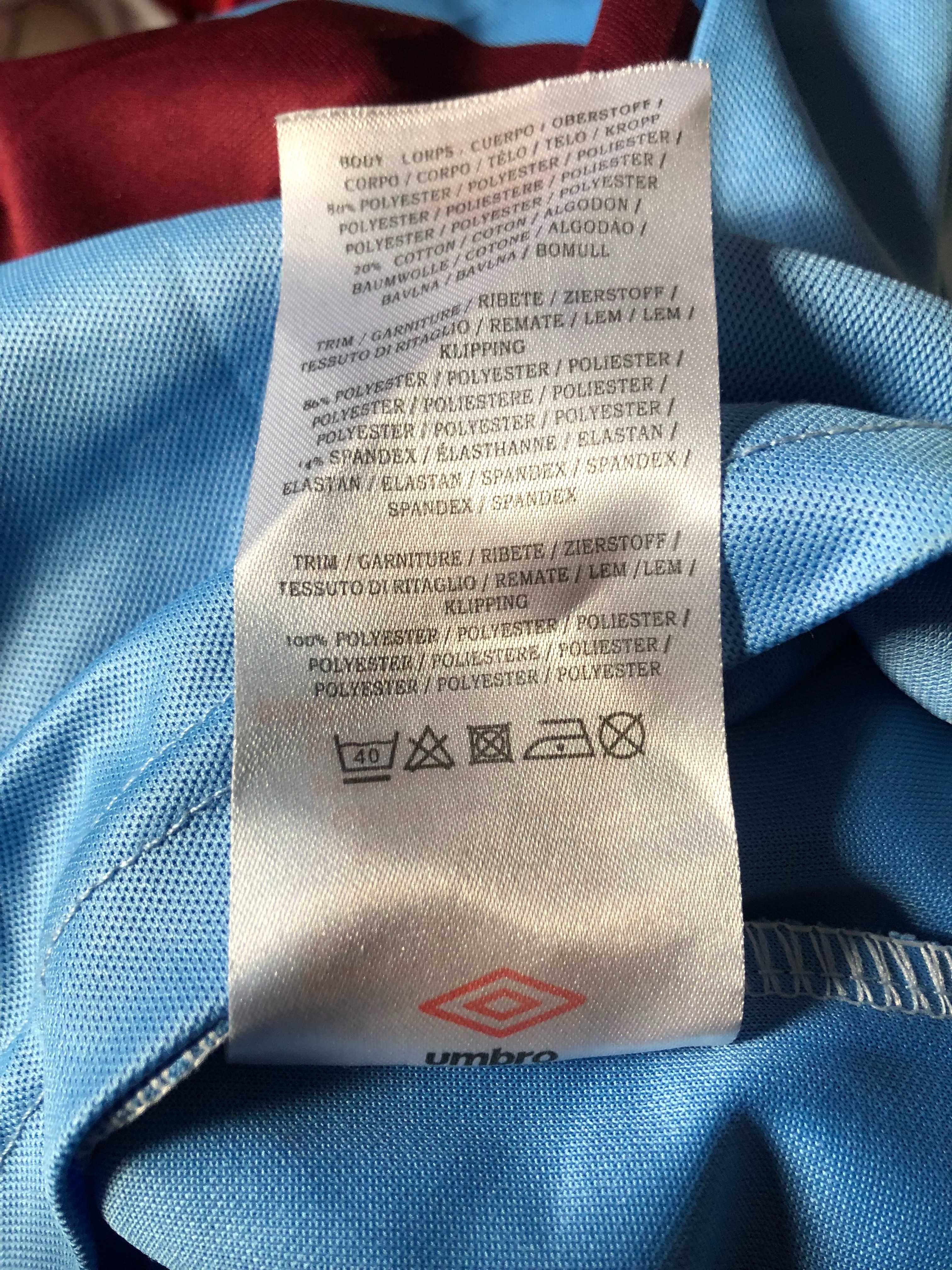 125 lat - WEST HAM UNITED F.C. 2020 - 2021 - Umbro - L - UNIKAT