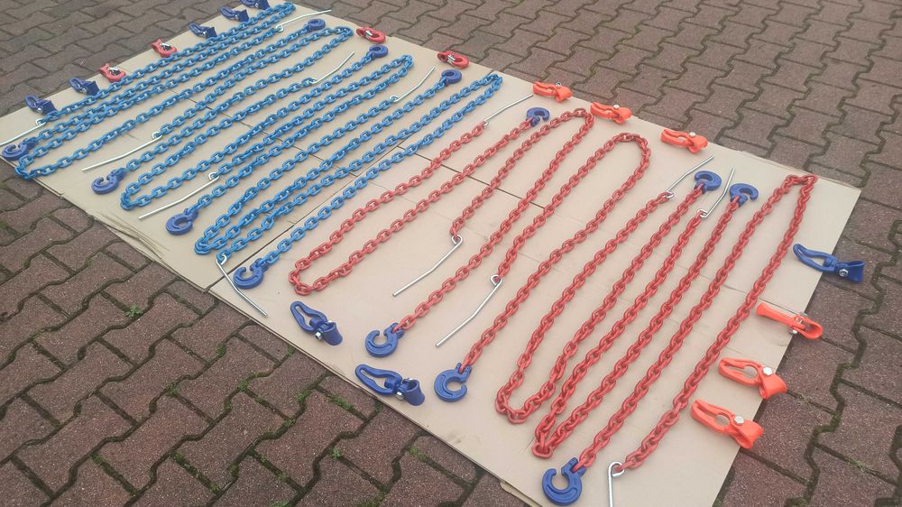 Łańcuch Zrywkowy Drewna Ciągnik Leśny Zrywkowy LKT 81 Wciągarka Leśna