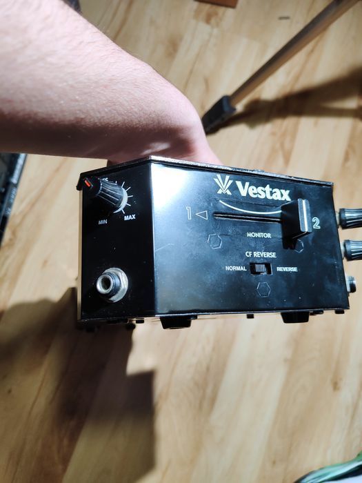 Мікшер Vestax PMC-06T (1409)