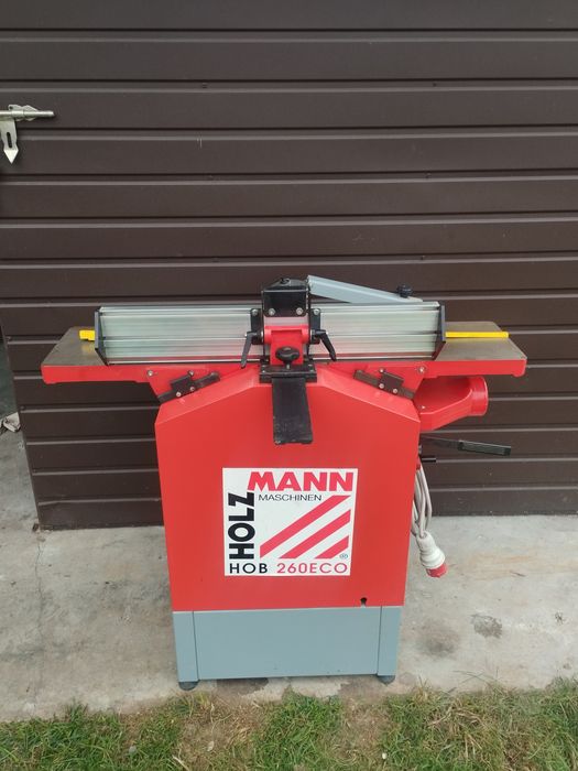 Strugarko grubościówka Holz Mann 260ECO
