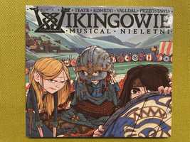 Wikingowie. Musical nieletni - cd