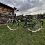 Rower nowy turystyczny