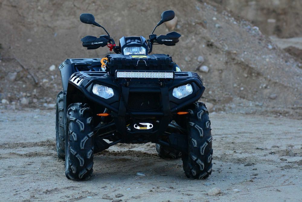 Polaris Sportsman 1000XP