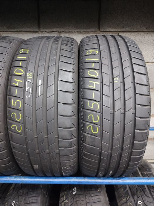 Літні шини 225/40 R19 (93W) BRIDGESTONE