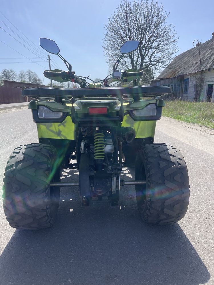 Квадрик 125 кубіків FORTE