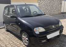 Fiat Seicento sport abrath