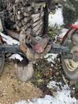 Przednia oś ursus 912 902 zetor 8211 ,8011 cała lub na części