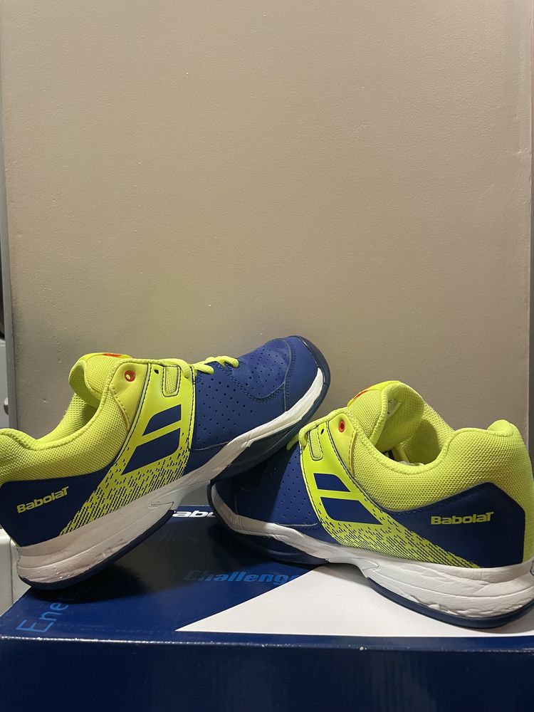 Кросівки, теніс, взуття 38р. Babolat
